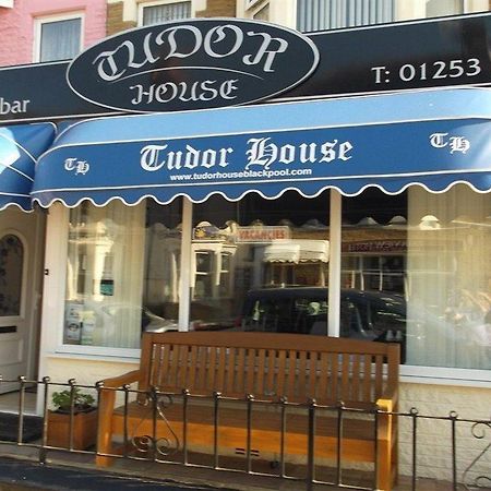 Tudor House Blackpool Exterior photo